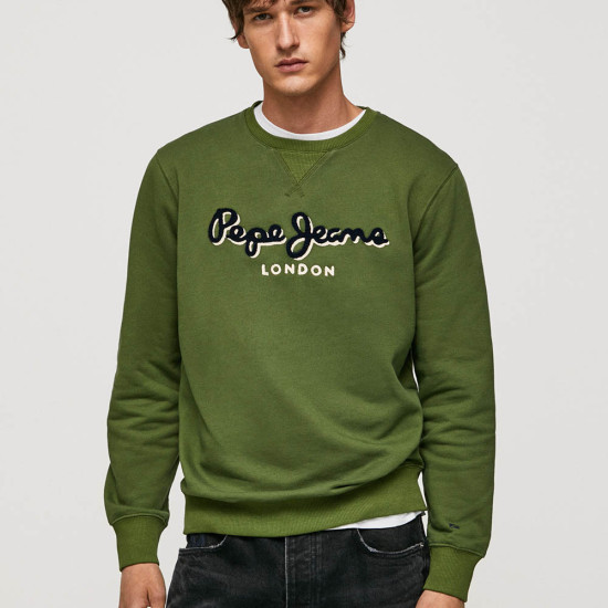 Pepe Jeans Ανδρικό φούτερ Lamont Crew